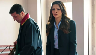 Son bölümde  dikkat çeken iki kombin! Çabasız şıklık için...