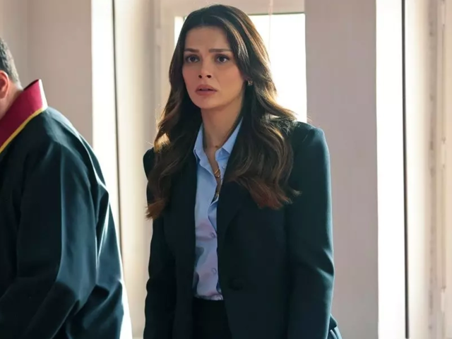 Son bölümde  dikkat çeken iki kombin! Çabasız şıklık için...