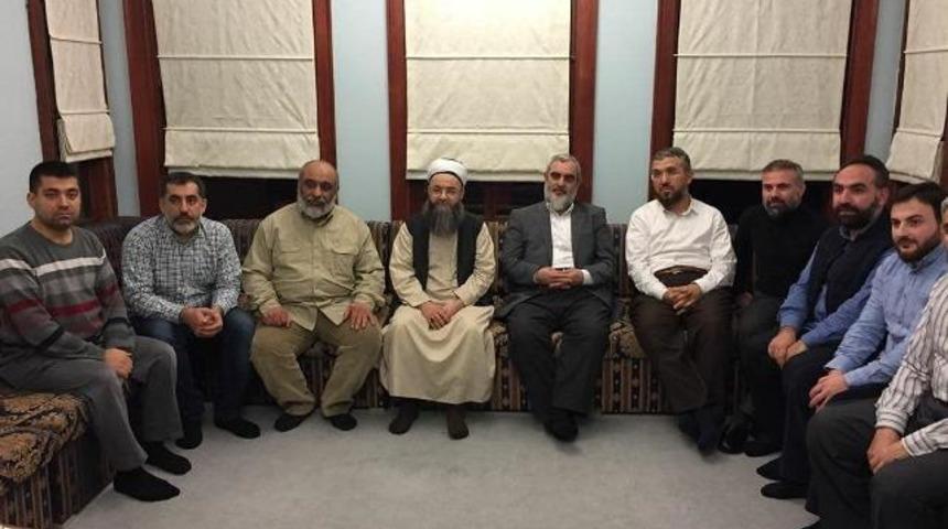 'Cübbeli ile Nureddin iyice zıvanadan çıktı!'