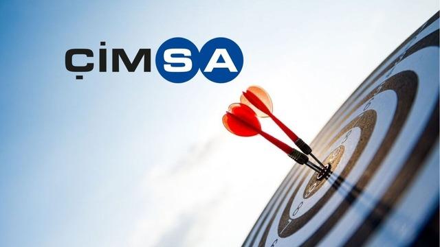 CIMSA i&ccedil;in hedef fiyat belirlendi
