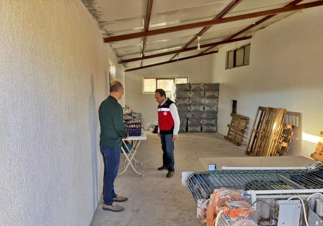 Simav’da 12 bin tavuk kapasiteli işletmeye yumurta paketleme faaliyeti için onay belgesi 2