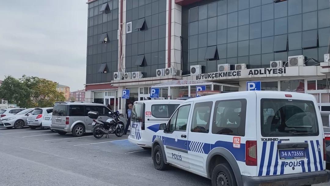 Adliyeden 147 milyon TL lik altın ve gümüş çaldı! Arkadaşlarına son mesajı ortaya çıktı 1