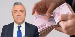 En d&uuml;ş&uuml;k emekli maaşı i&ccedil;in net rakam! &Ouml;zg&uuml;r Erdursun'dan Ocak zammı hesabı