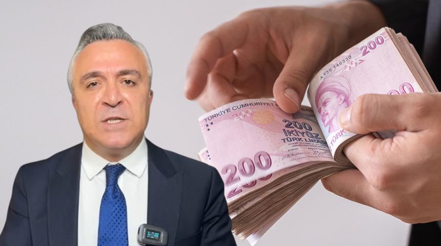 En düşük emekli maaşı için net rakam! Özgür Erdursun'dan Ocak zammı hesabı