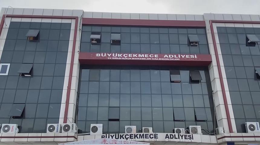 Adliyeden 147 milyon TL'lik altın ve gümüş çaldı! Arkadaşlarına son mesajı ortaya çıktı