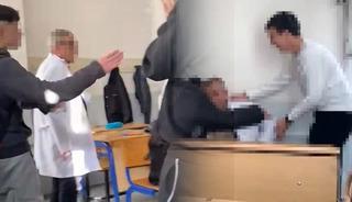 Görüntüler infial yaratmıştı! Disiplin süreci başlatıldı