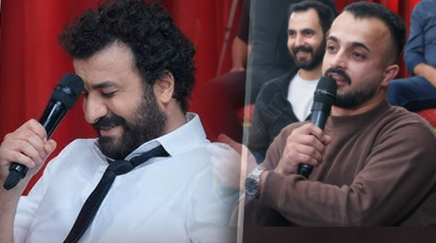 Konuşanlar'a katılan taksici itirafıyla Hasan Can Kaya'yı rahatsız etti!