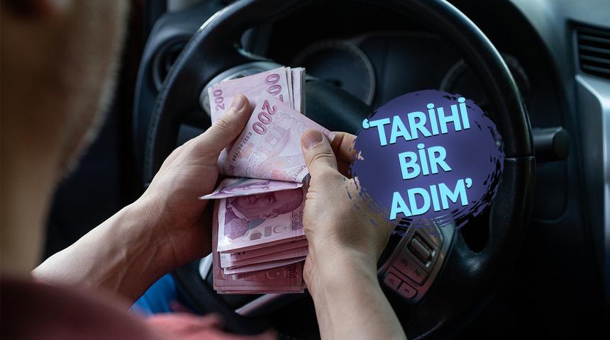 1 Ocak'tan itibaren geçerli: Noter harcı düzenlemesi 'Esnafa nefes aldıracak'