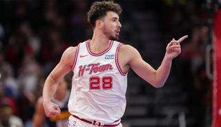 Alperen Şengün NBA tarihinde bir ilki başardı! 