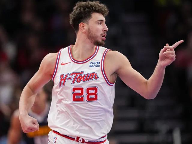 Alperen Şengün NBA tarihinde bir ilki başardı! 