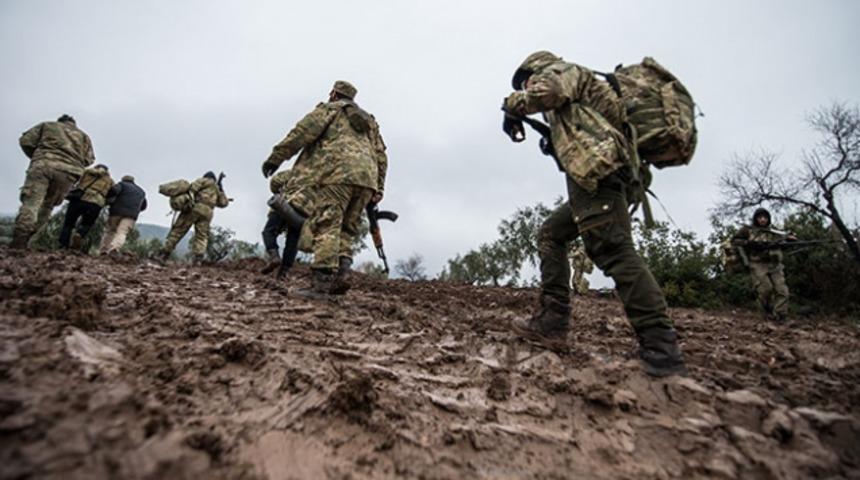 TSK duyurdu: Yurt içi ve yurt dışında teröristlere darbe vuruldu