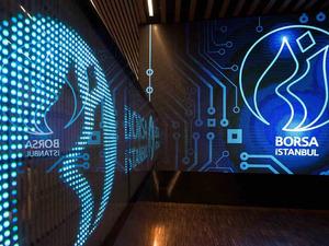 Borsa g&uuml;n&uuml; ekside kapattı