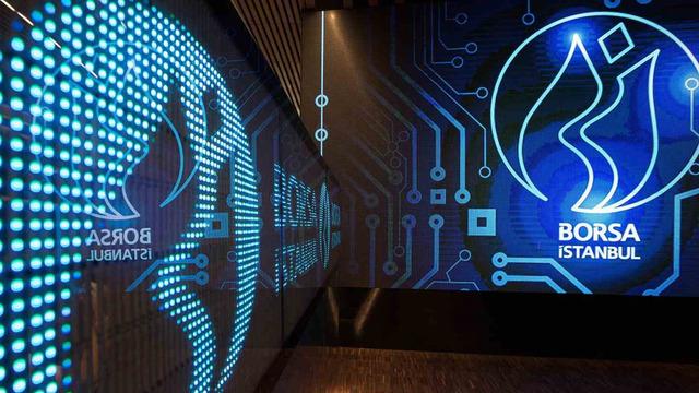 Borsa kapanışı d&uuml;ş&uuml;ş seyrinde yaptı