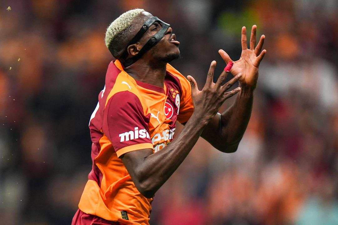 Galatasaray da Afrika Kupası alarmı ve Osimhen in tedirgin eden düşen performansı 4