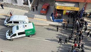 Mersin'de güpegündüz vahşet! 3 kişiyi katledip direnmeye çalıştı