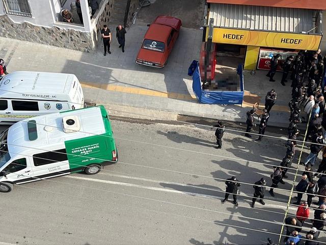 Mersin'de güpegündüz vahşet! 3 kişiyi katledip direnmeye çalıştı