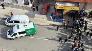 Mersin'de güpegündüz vahşet! 3 kişiyi katledip direnmeye çalıştı