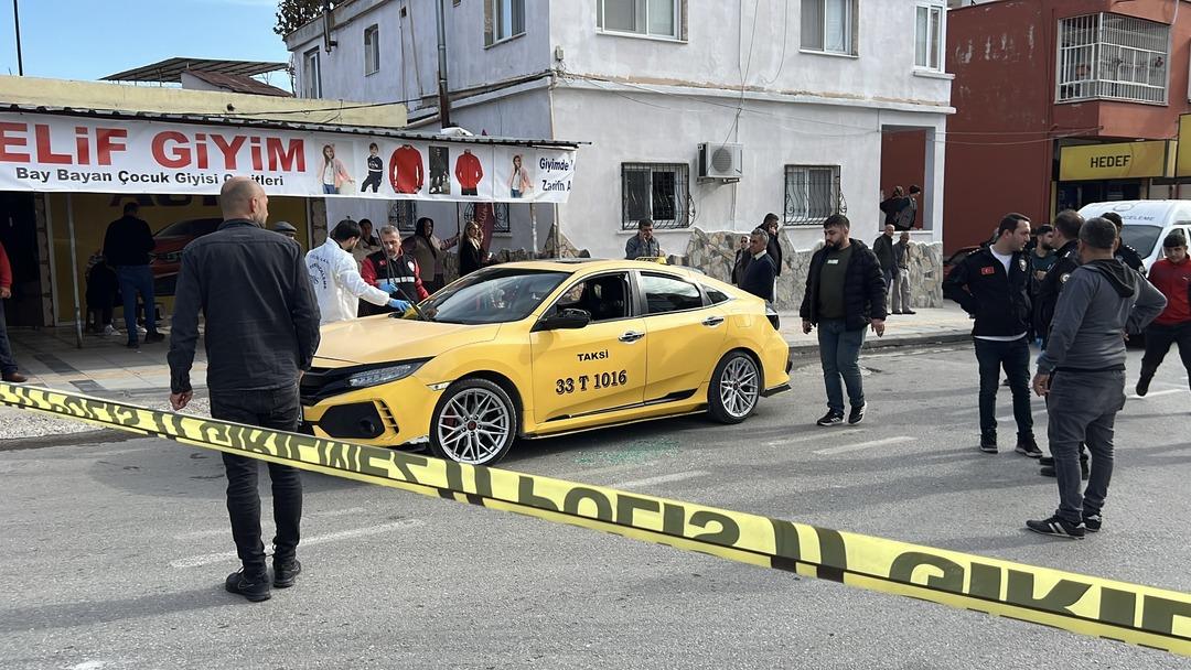 Mersin de güpegündüz vahşet! 3 kişiyi katledip direnmeye çalıştı 6