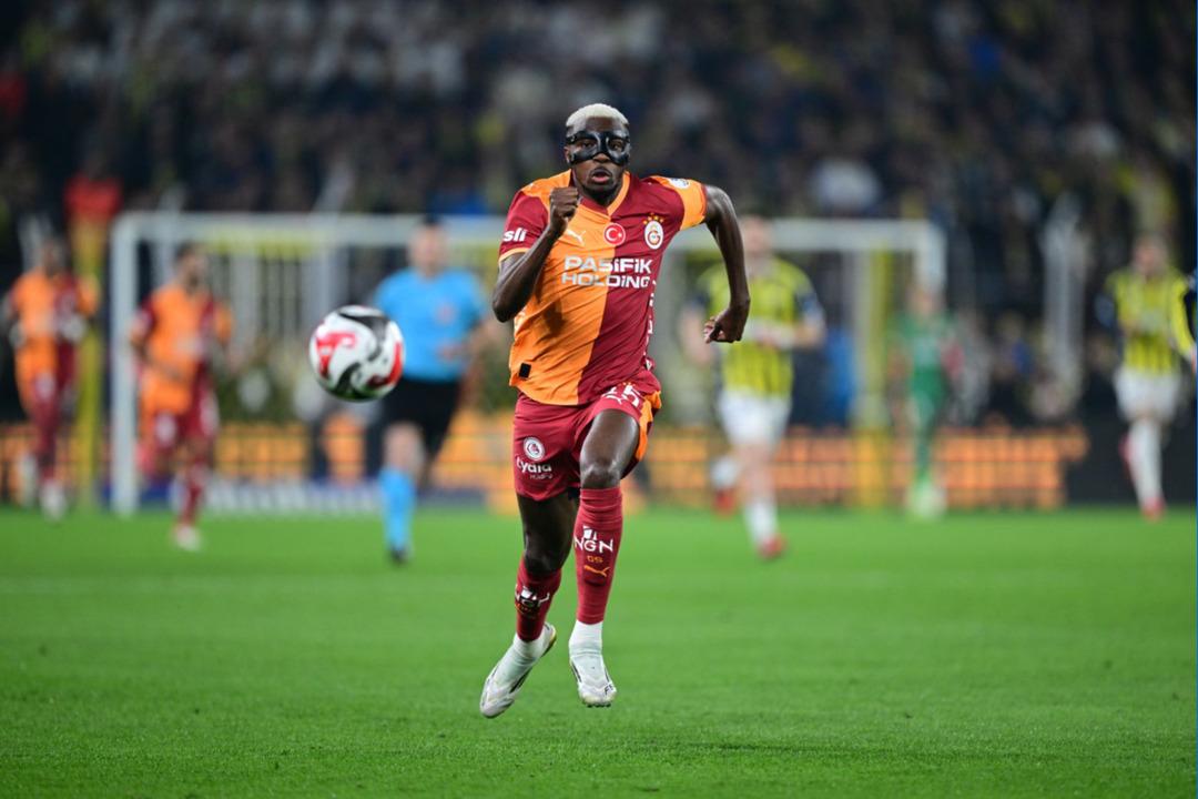 Galatasaray da Afrika Kupası alarmı ve Osimhen in tedirgin eden düşen performansı 1