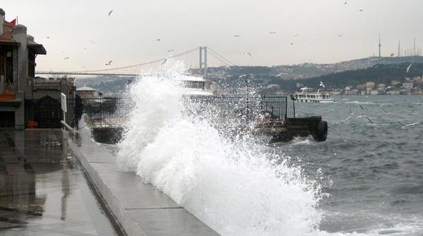 Meteoroloji'den Marmara uyarısı! 