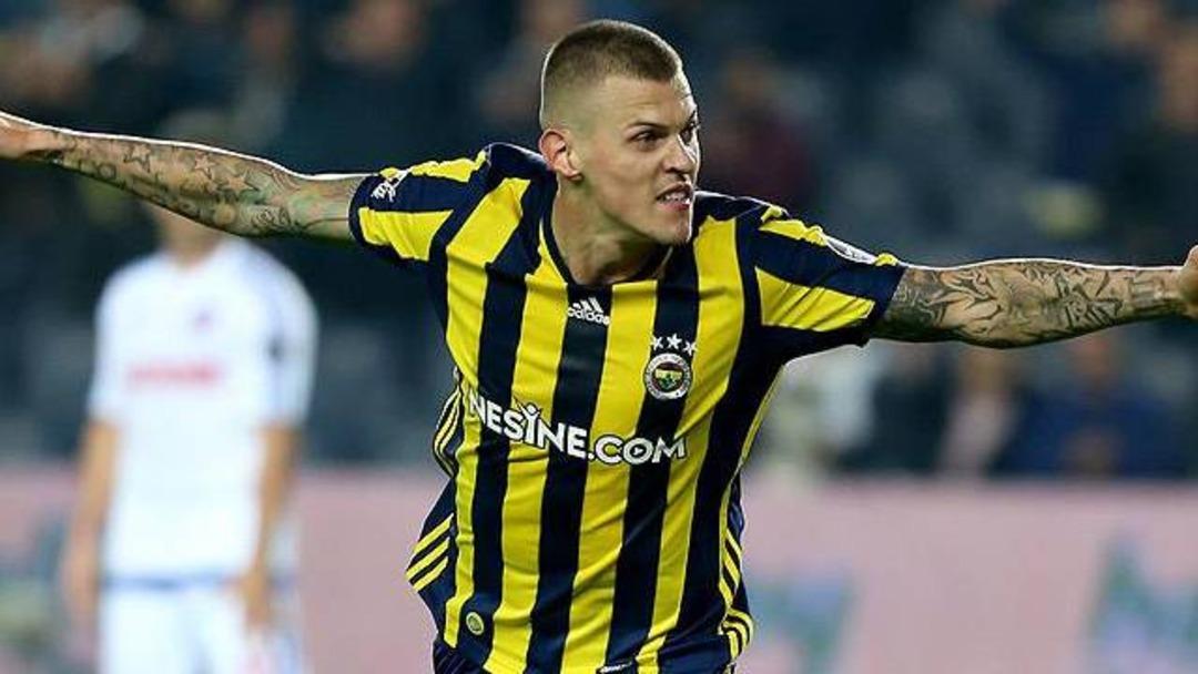 Fenerbah&ccedil;e'de Gomis kalkanı: Skrtel
