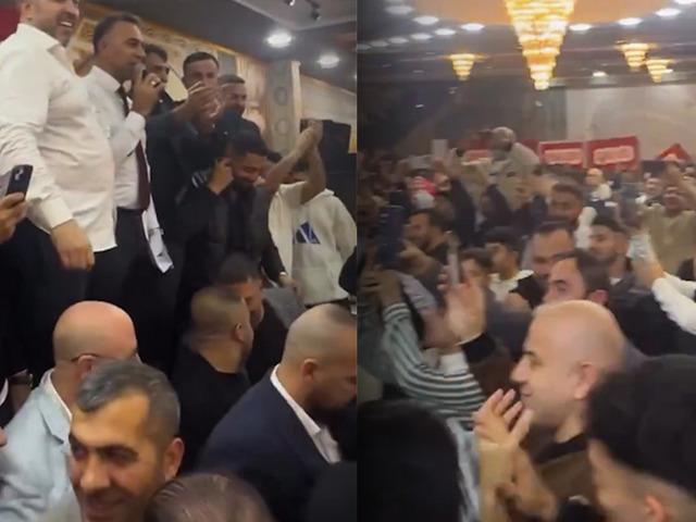 Aşiret düğününde Türkiye rekoru: Altınların değerini duyan inanamadı!