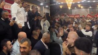 Aşiret düğününde Türkiye rekoru: Altınların değerini duyan inanamadı!