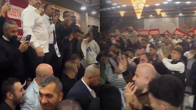 Aşiret düğününde Türkiye rekoru: Altınların değerini duyan inanamadı!