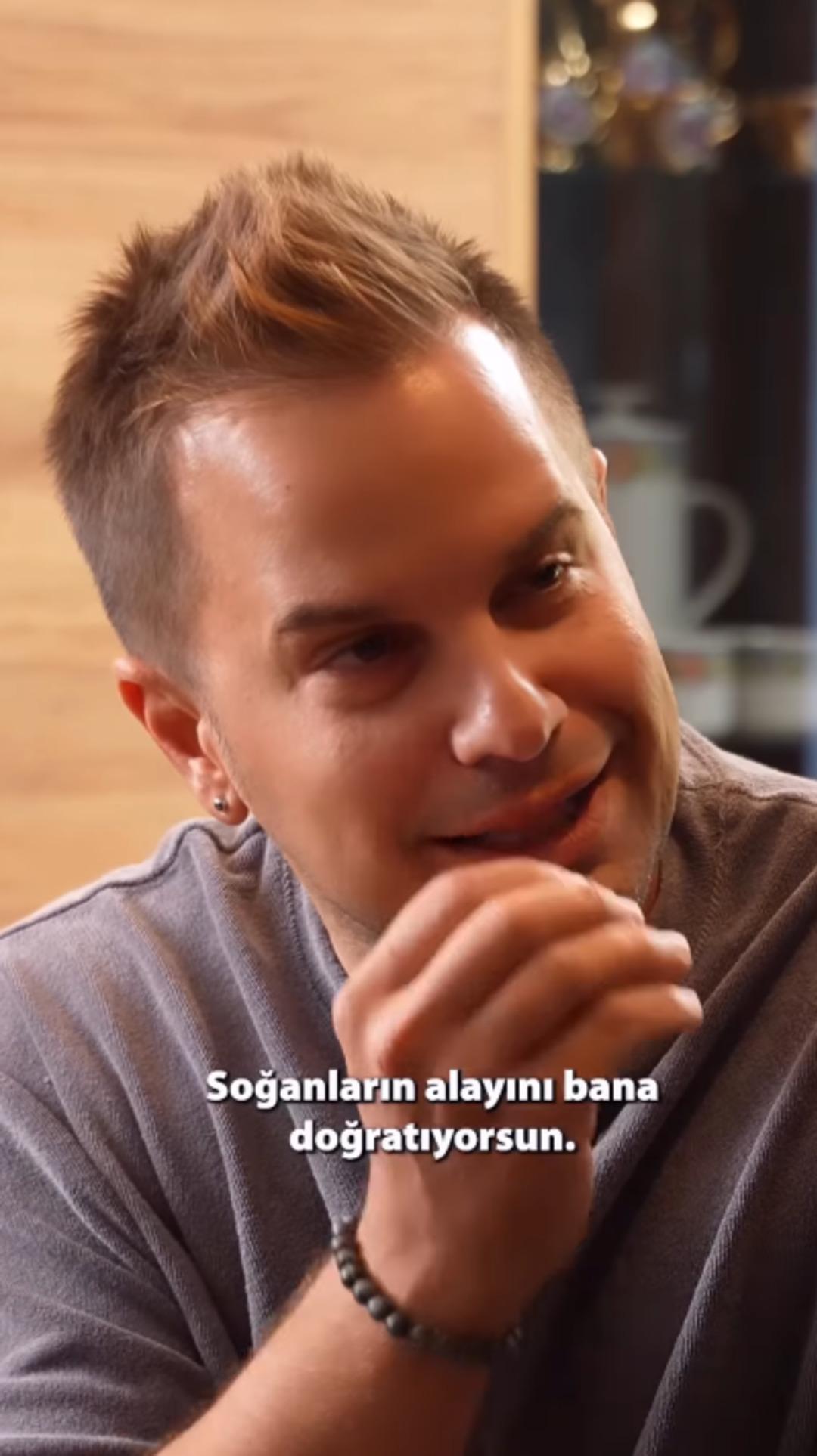 Pınar Altuğ kocasına  oğlum  deyince gündem oldu! Yaş farkı gündem yine oldu 2