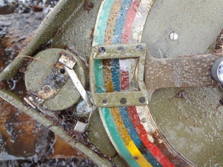 76 yıl sonra enkazına ulaşıldı  G2