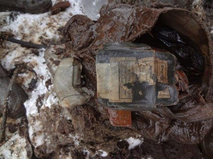 76 yıl sonra enkazına ulaşıldı  G4