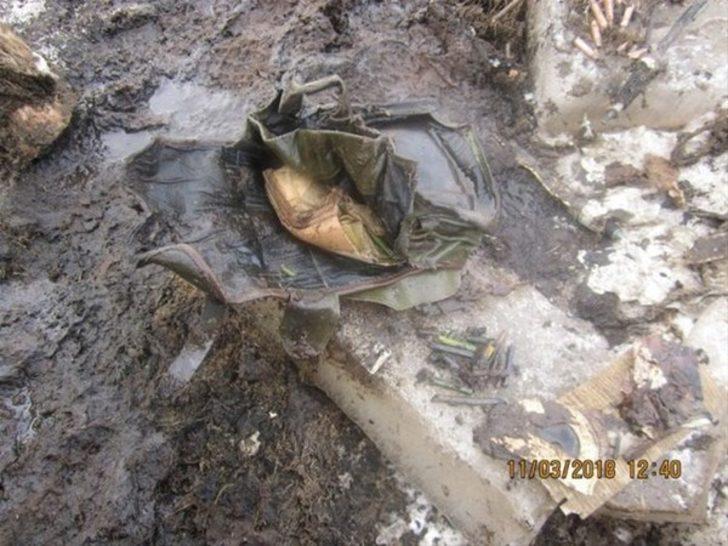 76 yıl sonra enkazına ulaşıldı  G5