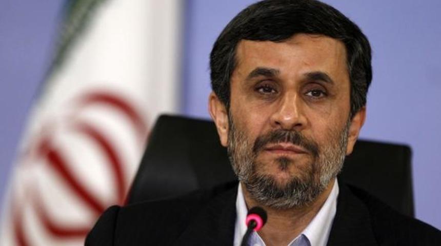 Ahmedinejad İranlı Komutan'dan yardım istedi