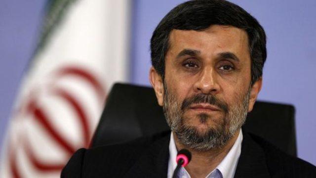 Ahmedinejad İranlı Komutan'dan yardım istedi