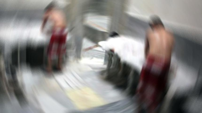 Hamamlara fuhuş baskını!