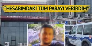 T&uuml;rkiye, B&uuml;y&uuml;k&ccedil;ekmece Adliyesi'ndeki hırsızlığı konuşuyor! Esnafın ş&uuml;pheli i&ccedil;in s&ouml;yledikleri &ccedil;ok konuşulur