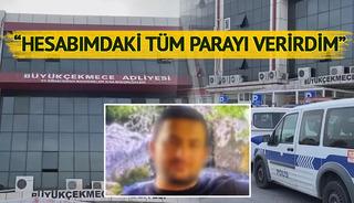 Türkiye, Büyükçekmece Adliyesi'ndeki hırsızlığı konuşuyor! Esnafın şüpheli için söyledikleri çok konuşulur