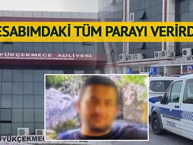 Türkiye, Büyükçekmece Adliyesi'ndeki hırsızlığı konuşuyor! Esnafın şüpheli için söyledikleri çok konuşulur