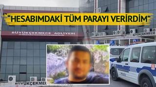 Türkiye, Büyükçekmece Adliyesi'ndeki hırsızlığı konuşuyor! Esnafın şüpheli için söyledikleri çok konuşulur