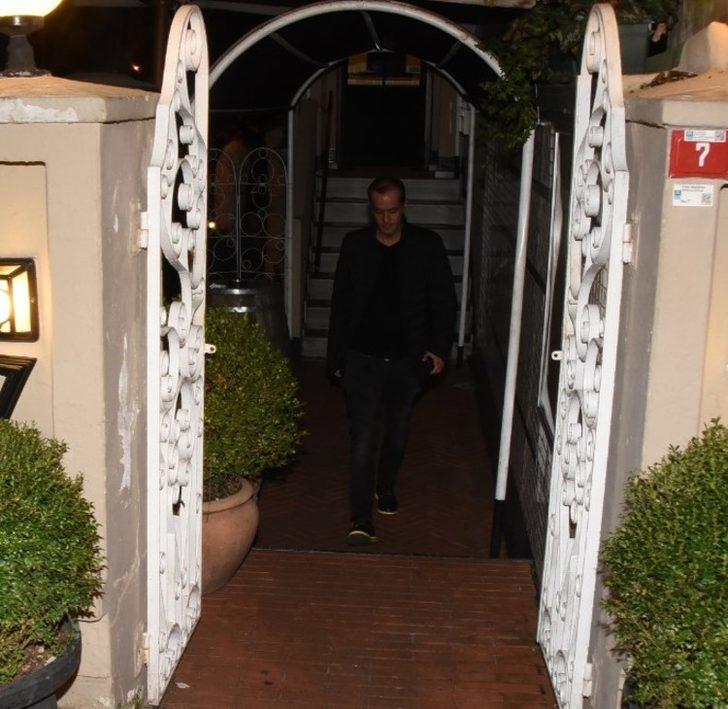 Etiler'de panik! Böyle gizlendi... G1