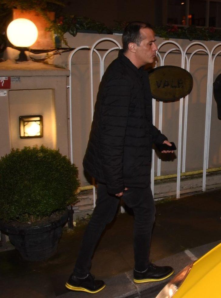 Etiler'de panik! Böyle gizlendi... G2