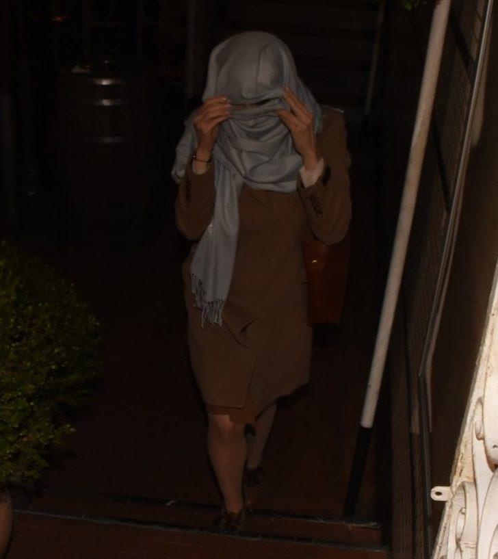 Etiler'de panik! Böyle gizlendi... G5