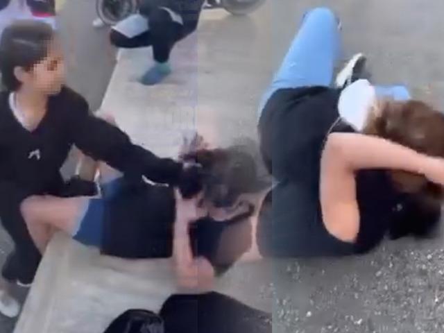 Yer: Antalya! 11 kişi 1 kız öğrenciyi böyle darp etti: "İyi vur, kafasını yere çarp"