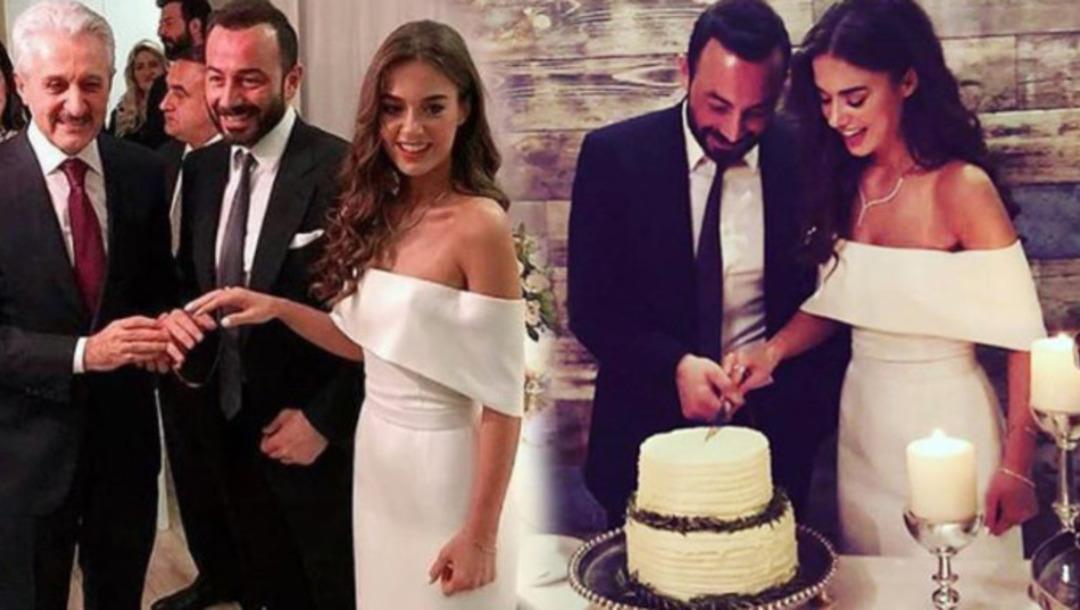 Hakan, Bensu'yu ailesinden istedi