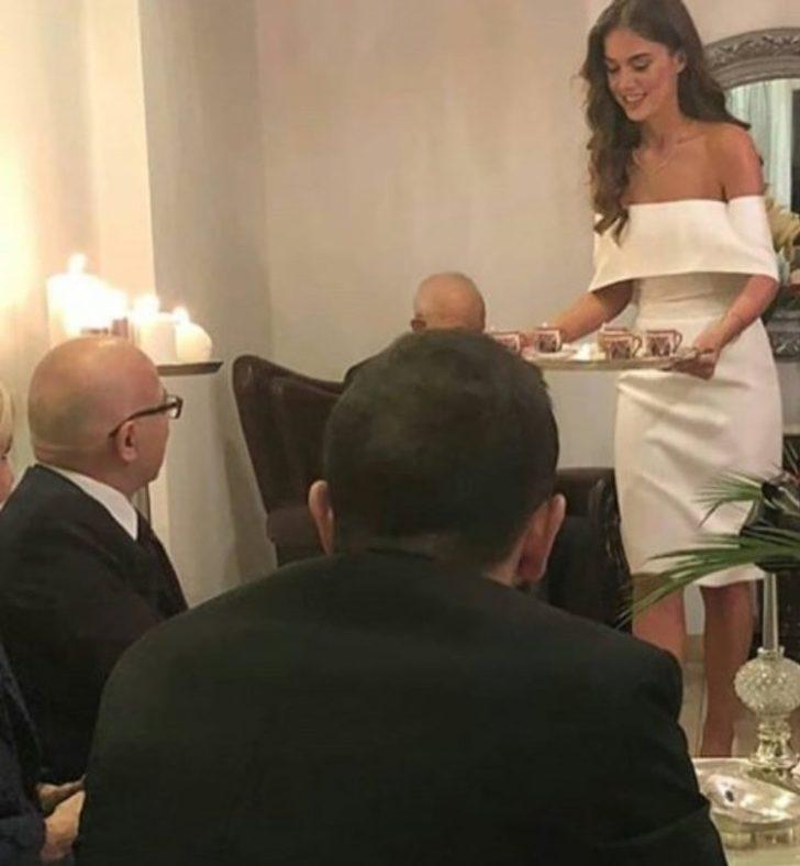 Hakan, Bensu'yu ailesinden istedi G3