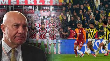 Yüksel Yıldırım'dan Galatasaray maçı öncesi sert açıklama! ''Fenerbahçe maçının diyetini...''