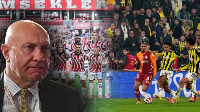 Y&uuml;ksel Yıldırım G.Saray ma&ccedil;ı &ouml;ncesi duyurdu! ''F.Bah&ccedil;e ma&ccedil;ının diyeti...''