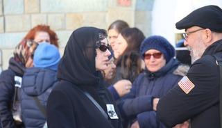 Ünlü oyuncunun acı günü! Son yolcuğuna uğurladı... 