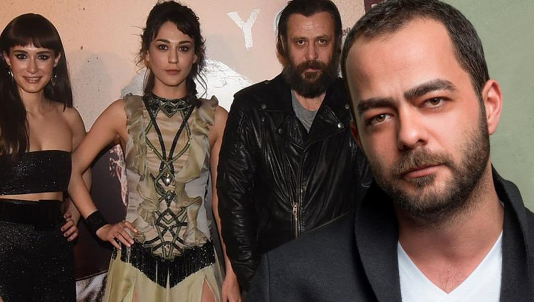 Kaybedenler Kul&uuml;b&uuml;'n&uuml;n galasında skandal! Seviştiler.. 