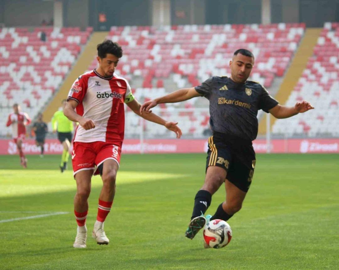 Ziraat T&uuml;rkiye Kupası nda s&uuml;rpriz! Sivasspor Aliağa Futbol Kul&uuml;b&uuml; ne elendi 2